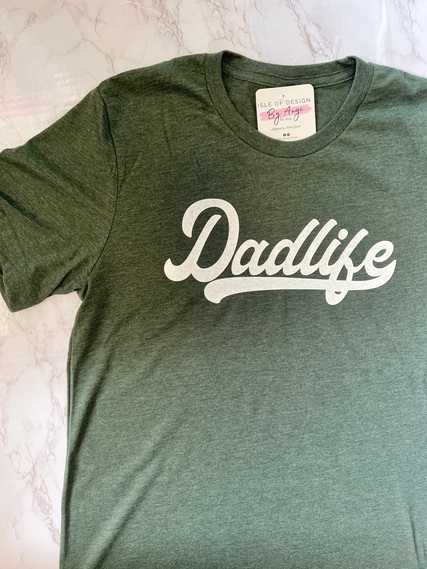 Allstar Dadlife Favorite Tee