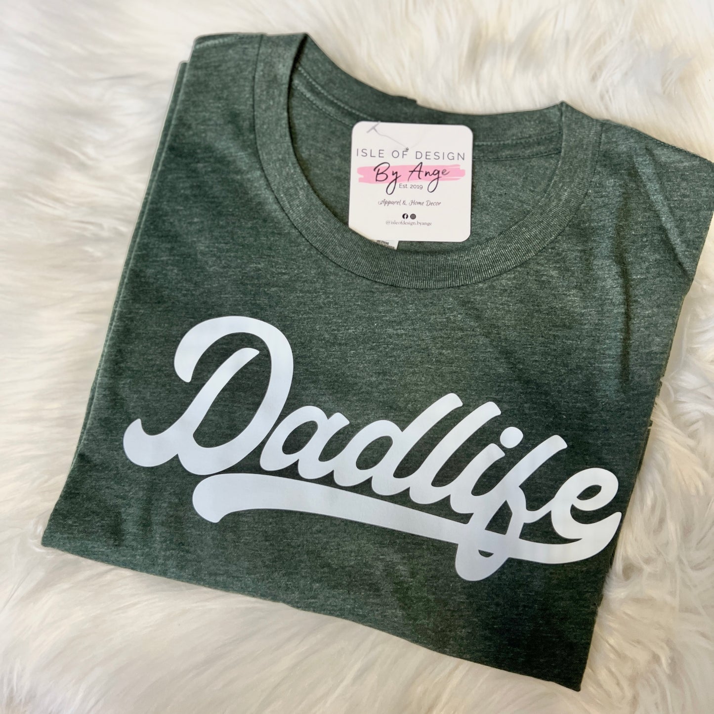 Allstar Dadlife Favorite Tee