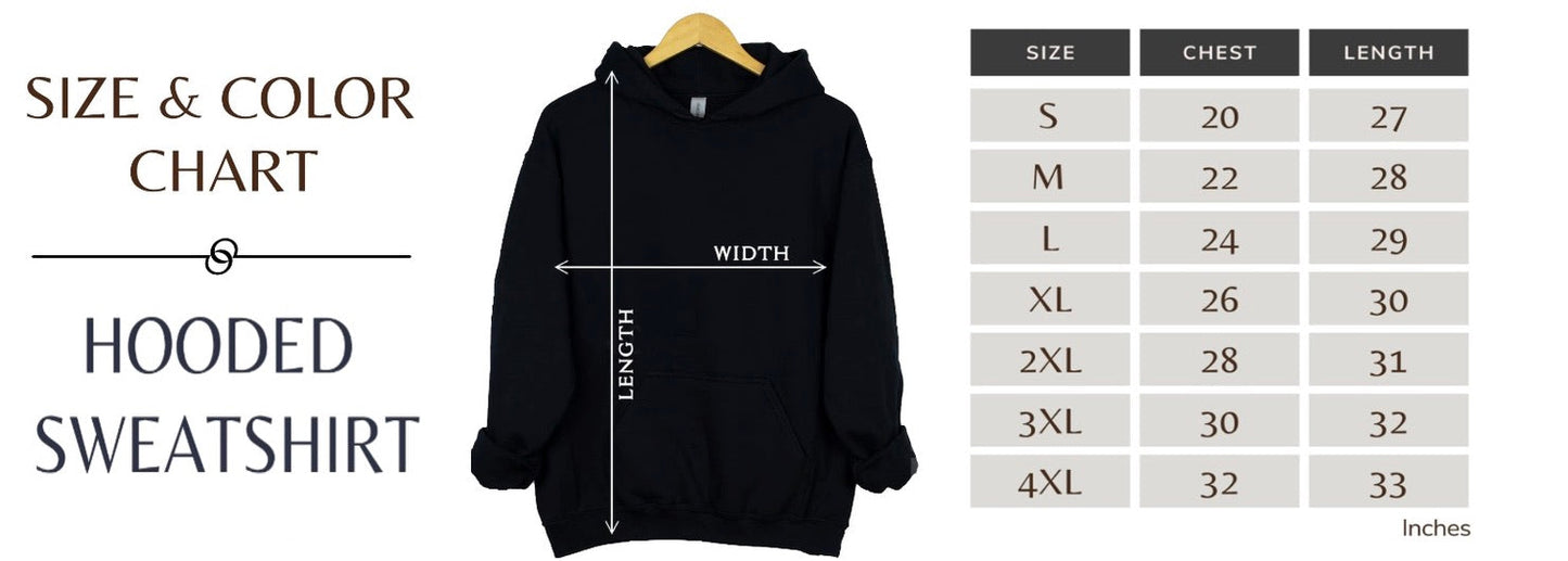 "Westcoast Wave" Adult Classic Hoodie
