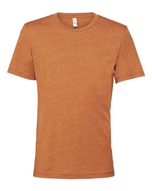 BLANKS SALE: Heather Autumn (S/M/L/XL) Adult Favorite Tee