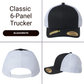 PRE-ORDER: *NEW* Classic 6-Panel Snapback