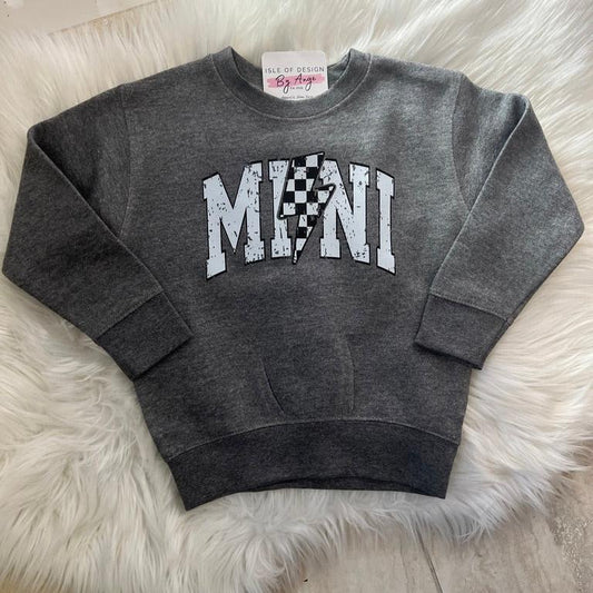 MINI Rocker Toddler Crewneck