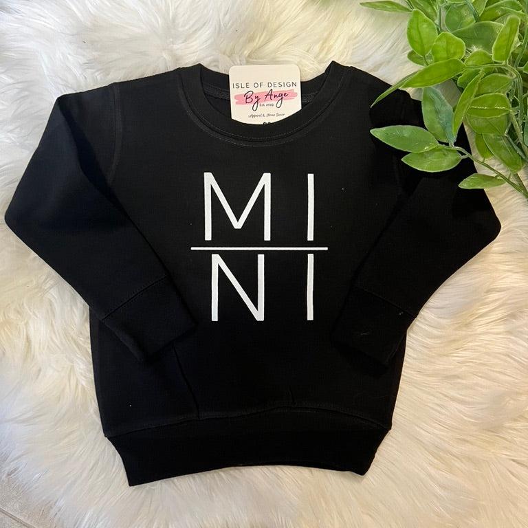 Classic MINI Toddler Crewneck