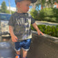 "WILD” Toddler Favorite Tee