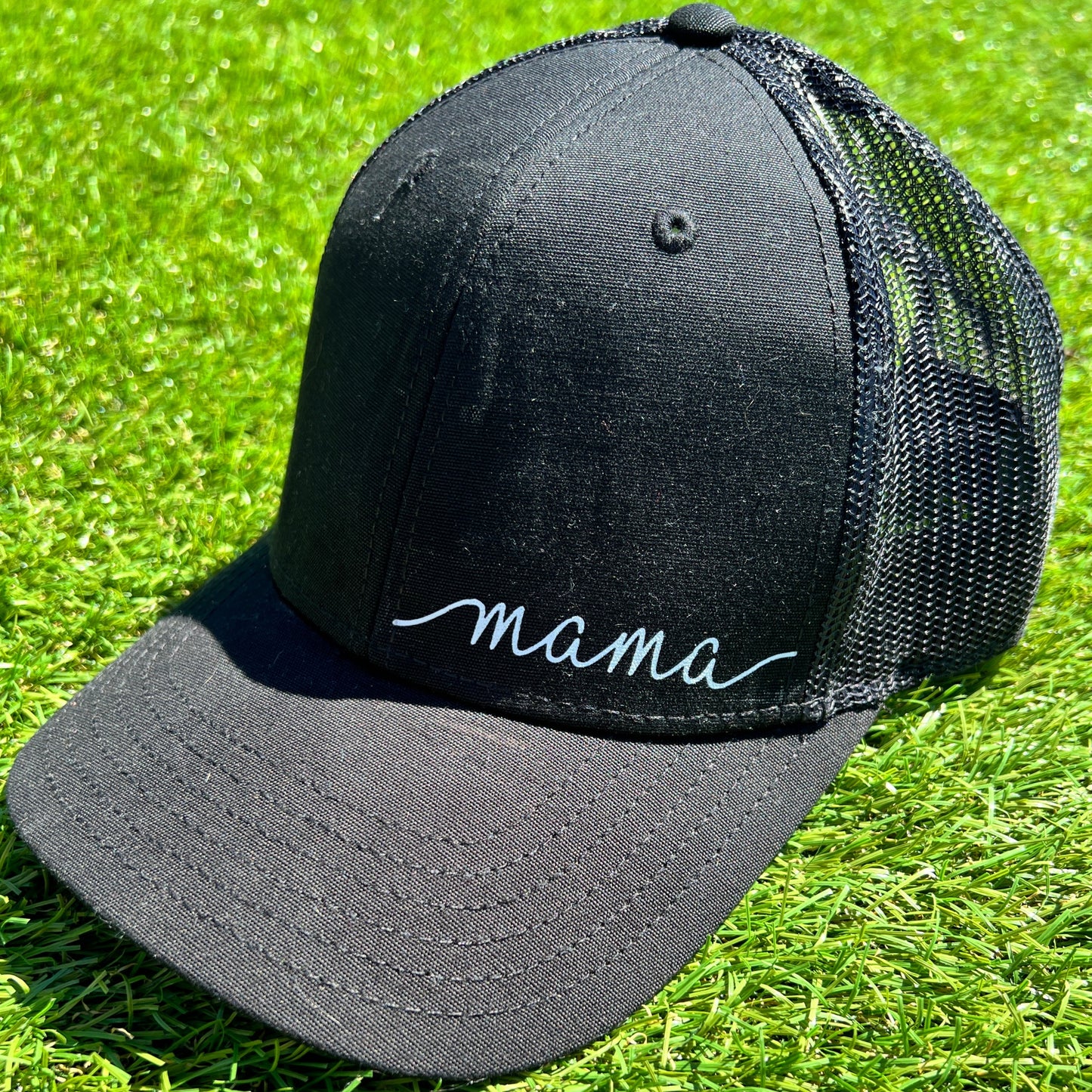 Structured MAMA Hat