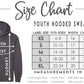 PRE-ORDER: Youth Pullover Hoodie