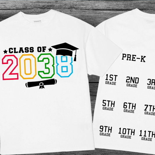 Graduation Tee