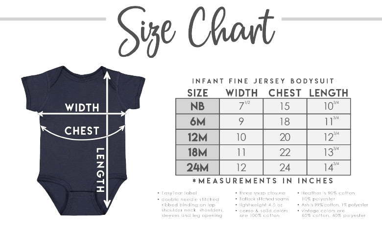 Merry and Bright Infant Onesie