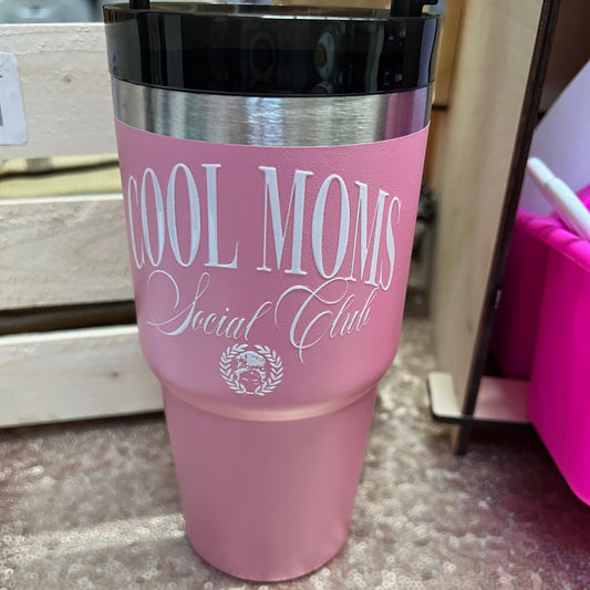 PINK Hot/Cold 20oz Insulated Tumbler