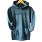 Minimalist MAMA Ultimate Hoodie - Sea Blue