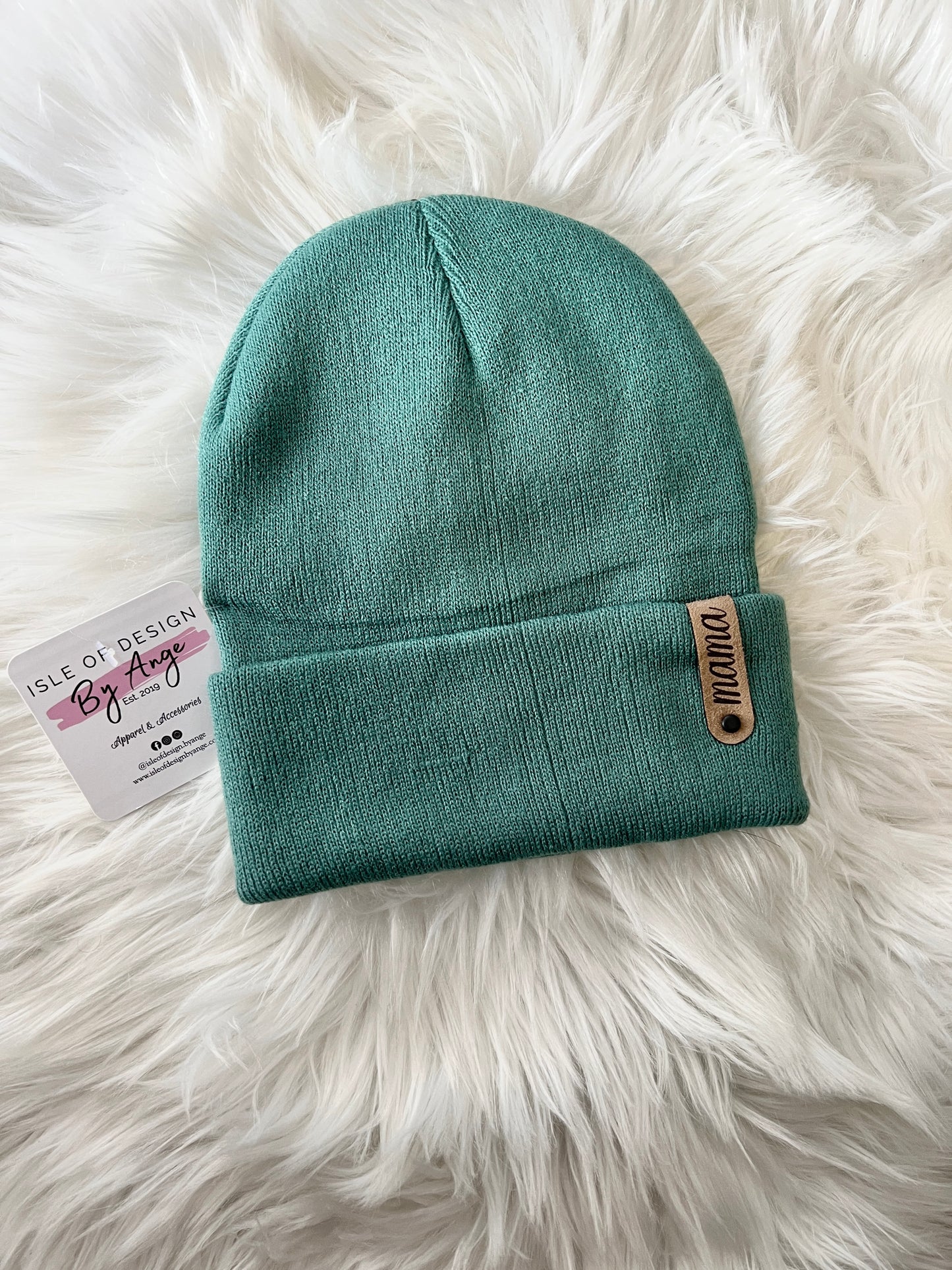 Mama Knit Toques