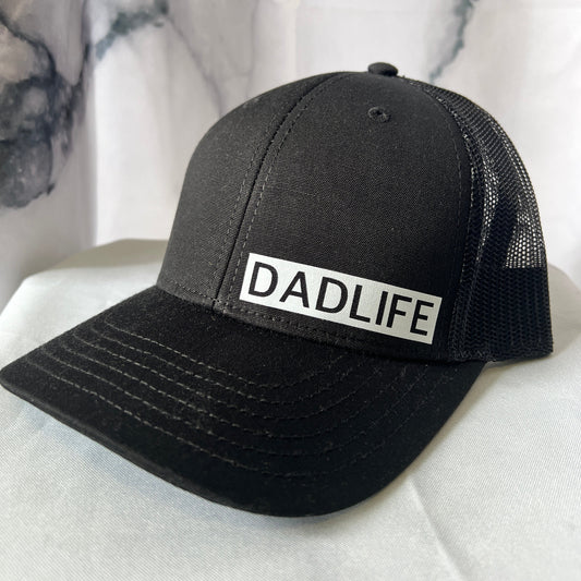 Structured DADLIFE Hat