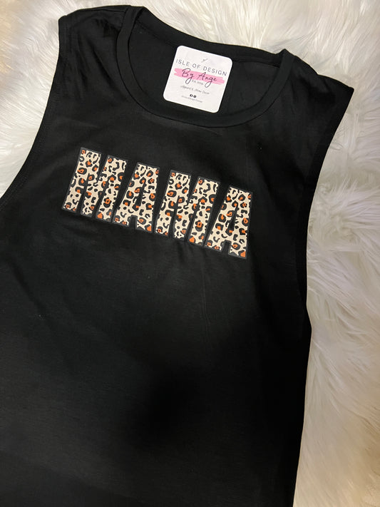 Wild Mama Ladies Tank