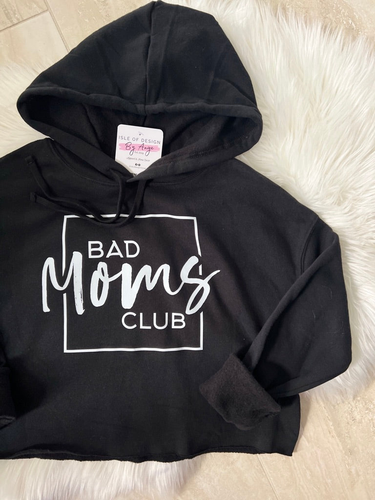 PRE-ORDER: Women's Lightweight Crop Hoodie