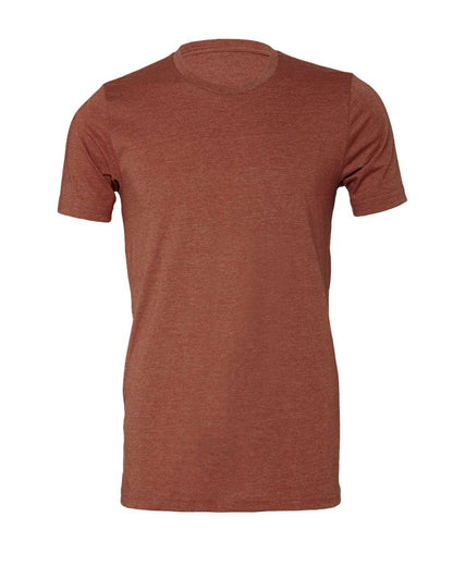 BLANKS SALE: Heather Clay (L ONLY) Adult Favorite Tee