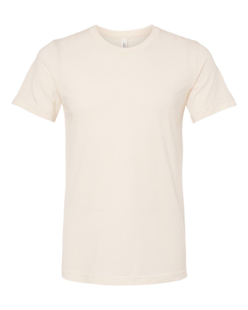 BLANKS SALE: Natural (L ONLY) Adult Favorite Tee