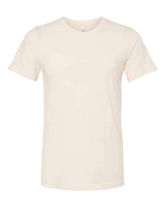 BLANKS SALE: Natural (L ONLY) Adult Favorite Tee