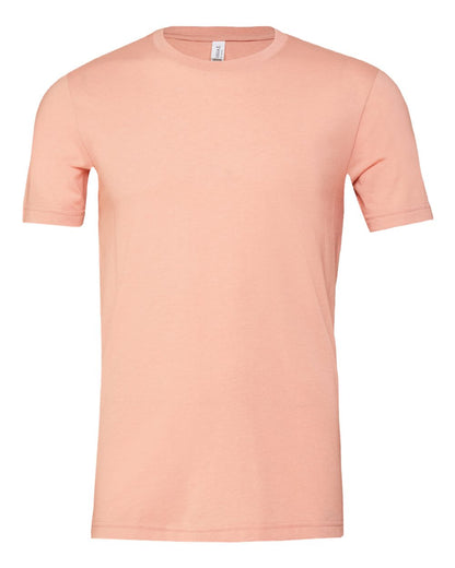 BLANKS SALE: Heather Peach (M ONLY) Adult Favorite Tee