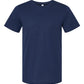 BLANKS SALE: Heather Dark Navy + Navy (S/M/L/XL/XXL) Adult Favorite Tee