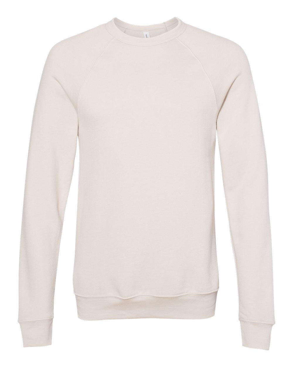 PRE-ORDER: Raglan-Sleeve Sponge Fleece Crewneck