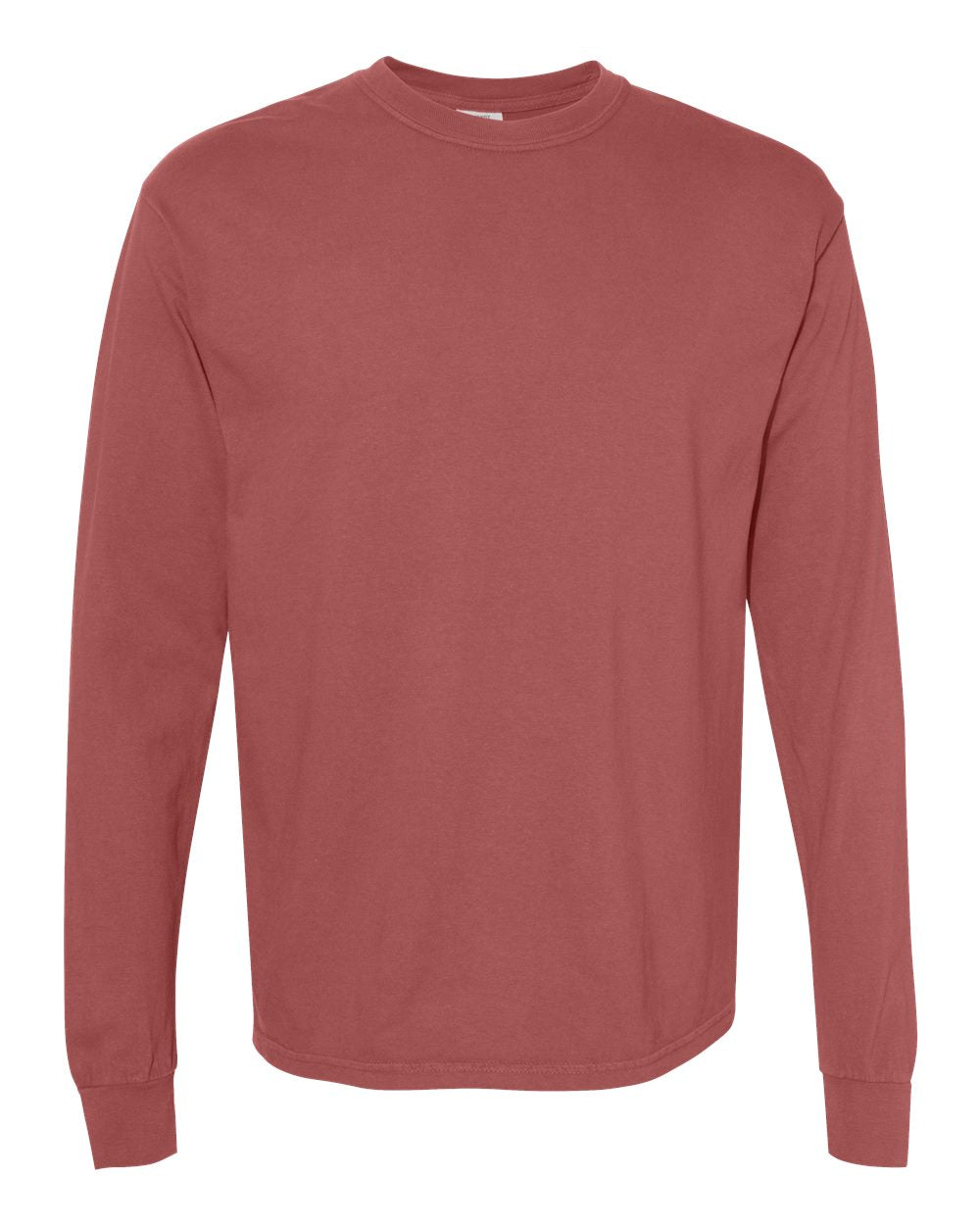 PRE-ORDER: Adult Vintage Wash Long Sleeve Tee