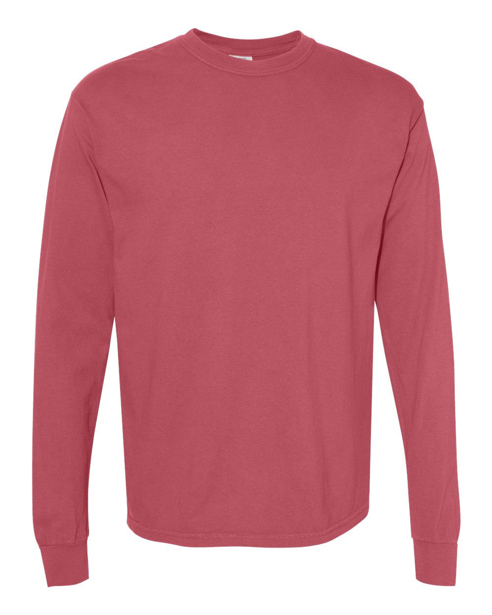 PRE-ORDER: Adult Vintage Wash Long Sleeve Tee