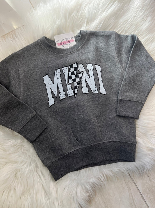 MINI Rocker Toddler Crewneck