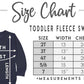 Merry and Bright Toddler Crewneck