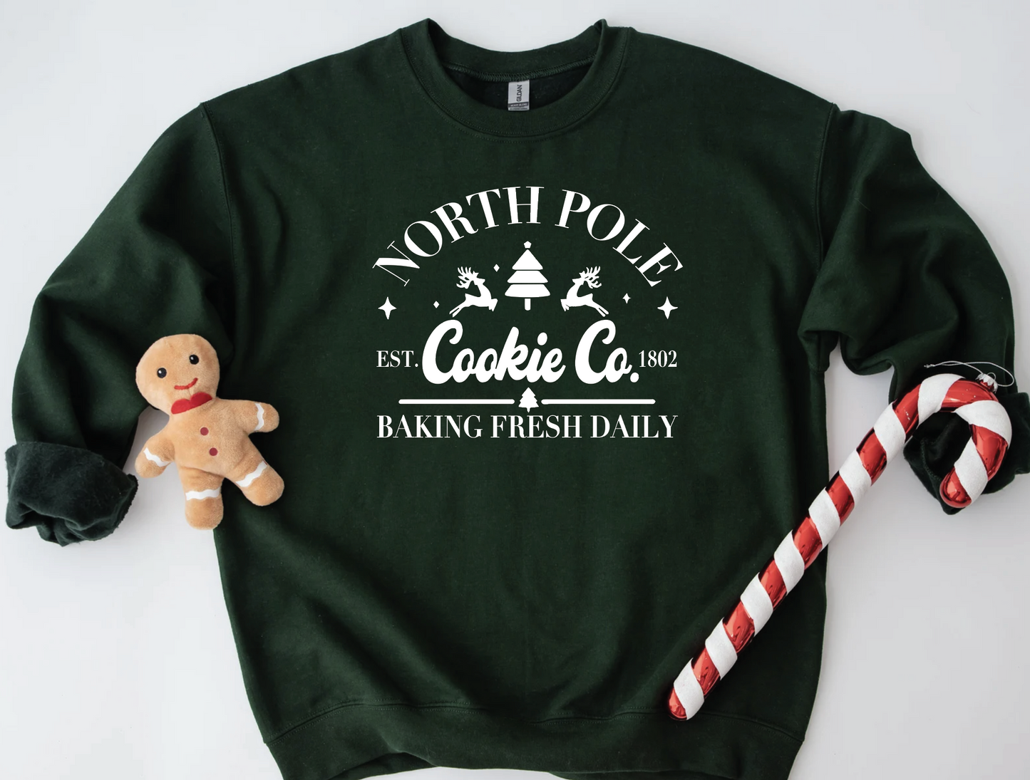 PRE-ORDER HOLIDAY: Youth Crewneck