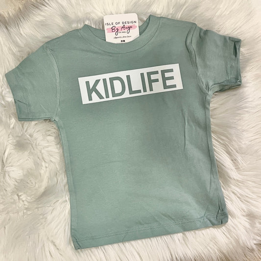 “KIDLIFE” Toddler Favorite Tee