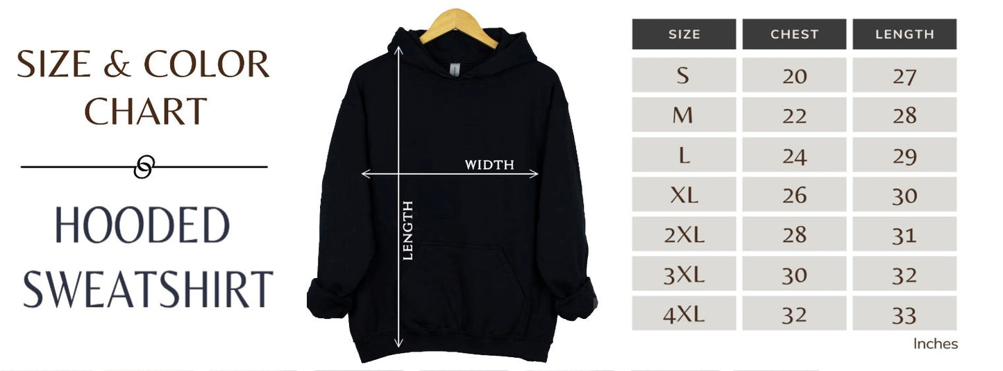 PRE-ORDER HALLOWEEN: Classic Hoodie