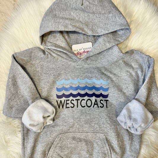 Westcoast Youth Pullover Hoodie