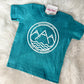 "West Coast Kid” Toddler Favorite Tee