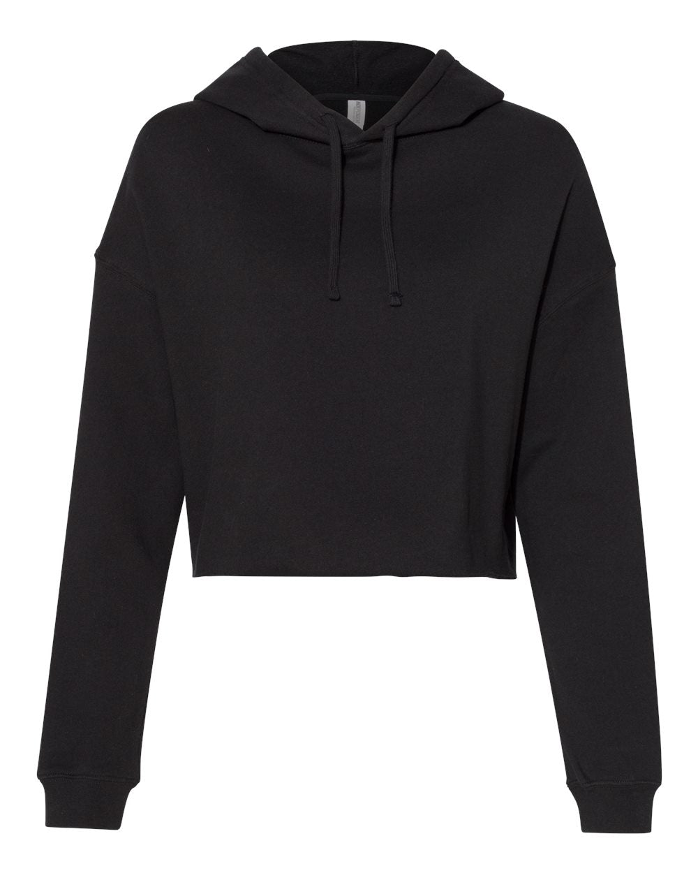 PRE-ORDER: Women's Lightweight Crop Hoodie