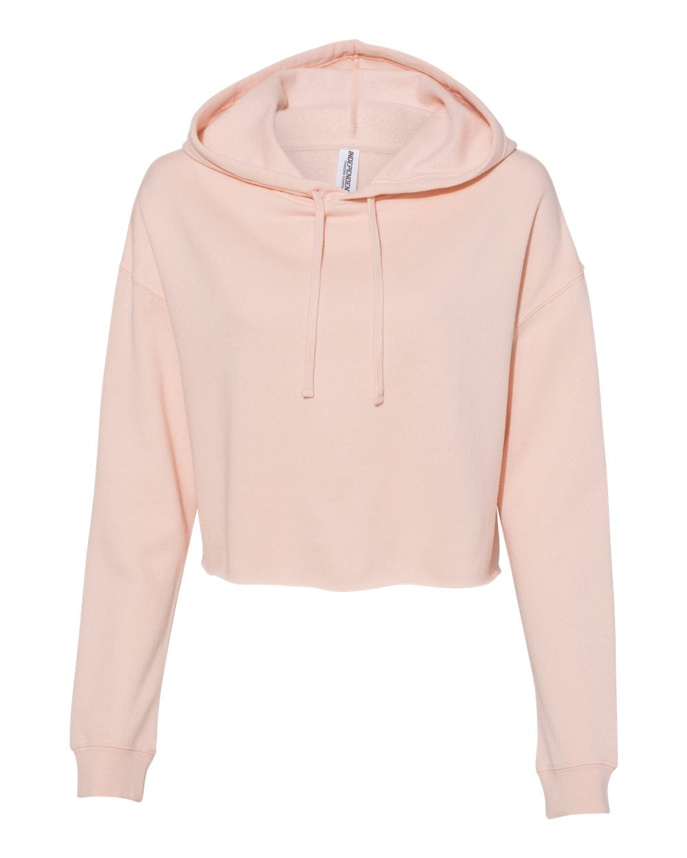 PRE-ORDER: Women's Lightweight Crop Hoodie