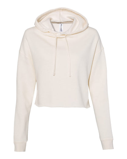 PRE-ORDER: Women's Lightweight Crop Hoodie