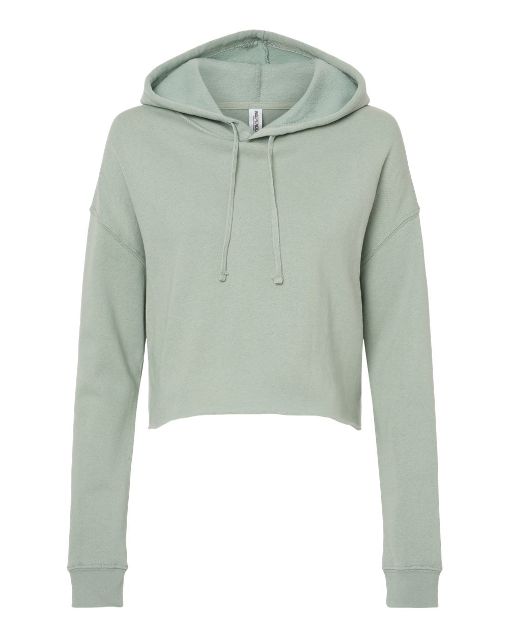 PRE-ORDER: Women's Lightweight Crop Hoodie