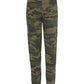 BLANKS SALE: Green Camo (M/L) UNISEX Joggers