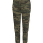BLANKS SALE: Green Camo (M/L) UNISEX Joggers