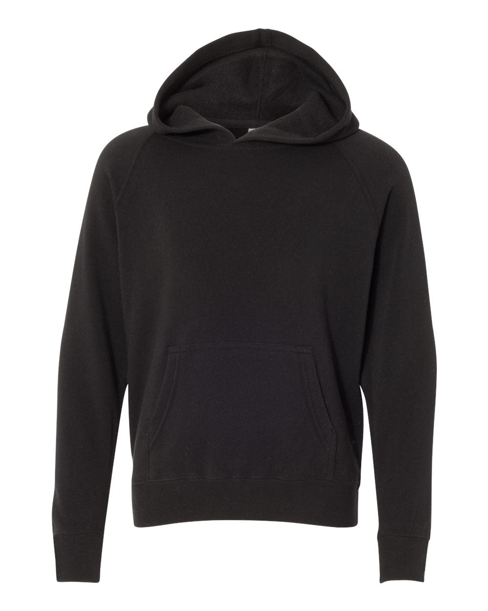 PRE-ORDER: *NEW* Youth Sponge Fleece Raglan Sleeve Hoodie