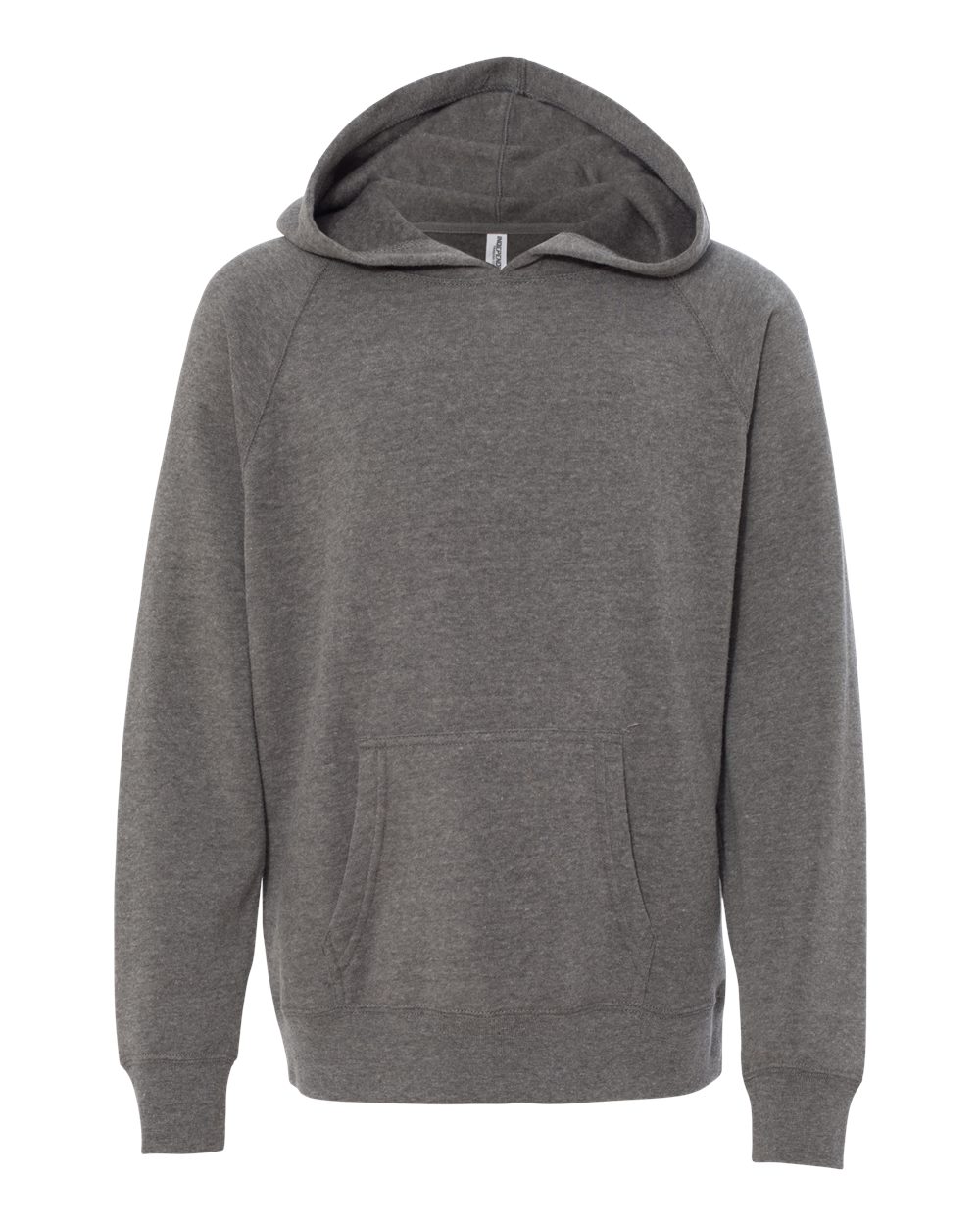 PRE-ORDER: *NEW* Youth Sponge Fleece Raglan Sleeve Hoodie