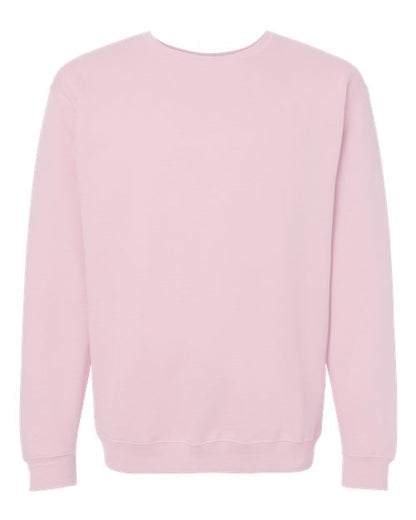 BLANKS SALE: Light Pink (M/L) Luxe Crewneck