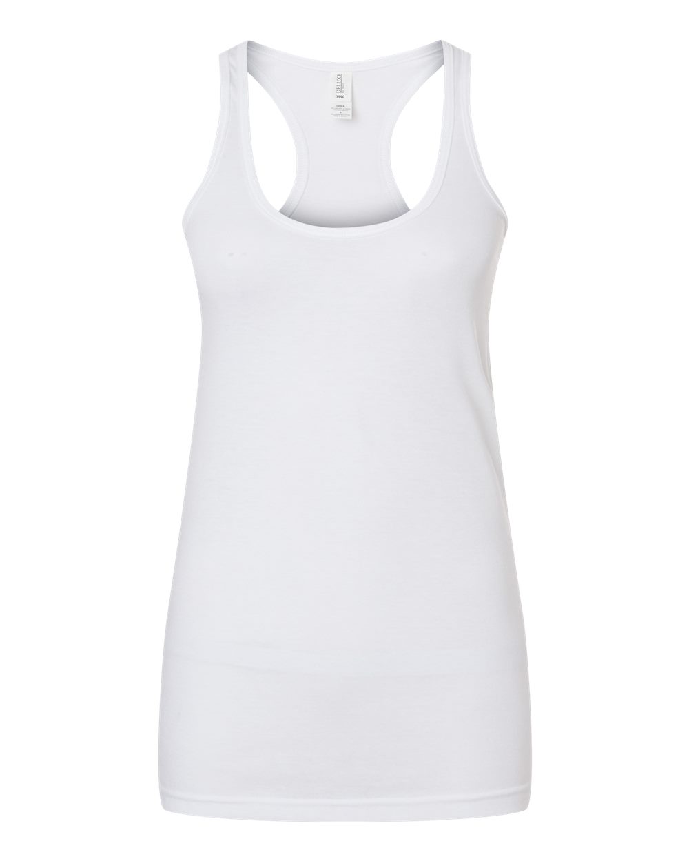 PRE-ORDER: Womens Racerback Tank