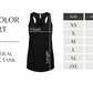 PRE-ORDER: Womens Racerback Tank