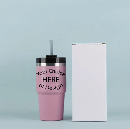 PINK Hot/Cold 20oz Insulated Tumbler